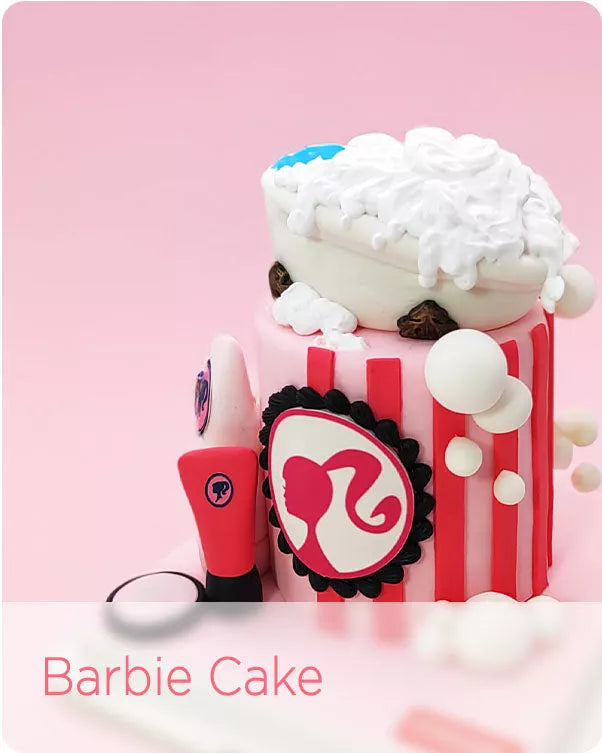 Barbie / Doll Cakes – Cakes and Memories Bakeshop