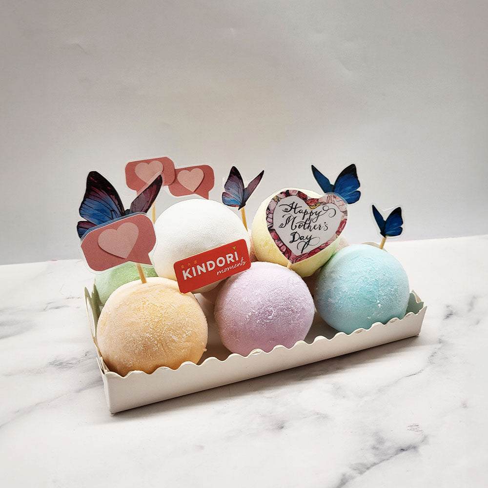  mother's day gift ideas Butterfly Kisses Mochi Medley