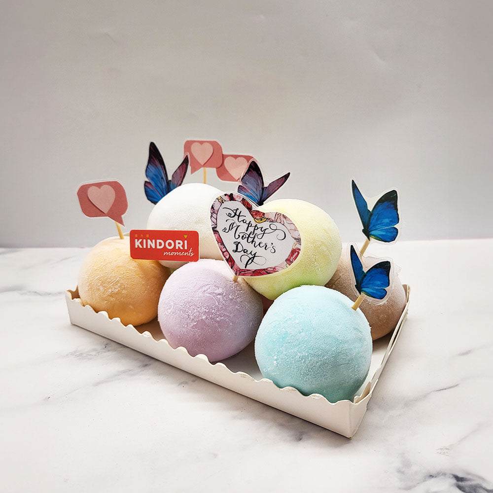 mother's day gift ideas Butterfly Kisses Mochi Medley