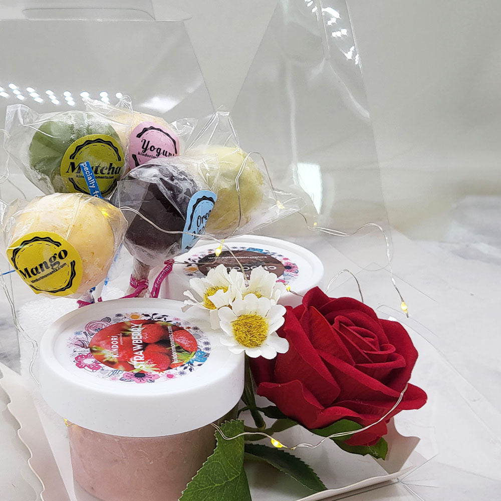 Vday Gifts | Sweet Bloom Bites