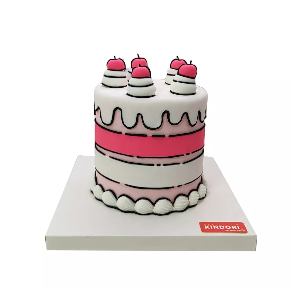 3D and 2D Cakes – Sugar Divas Cakery