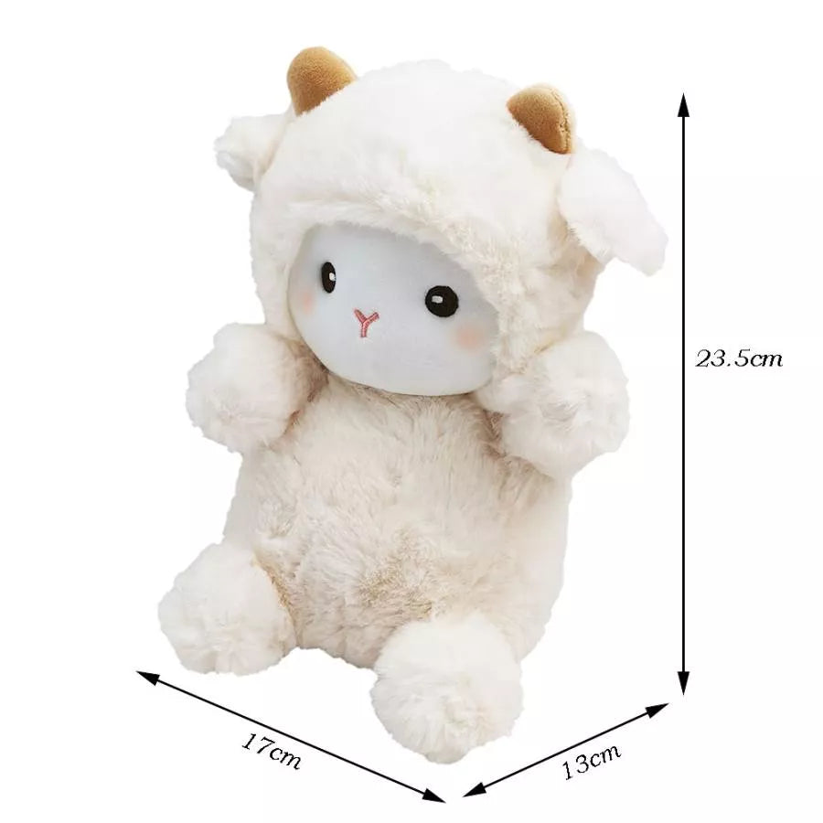 Sheep plushie Kindori Moments Sdn Bhd 796564 U