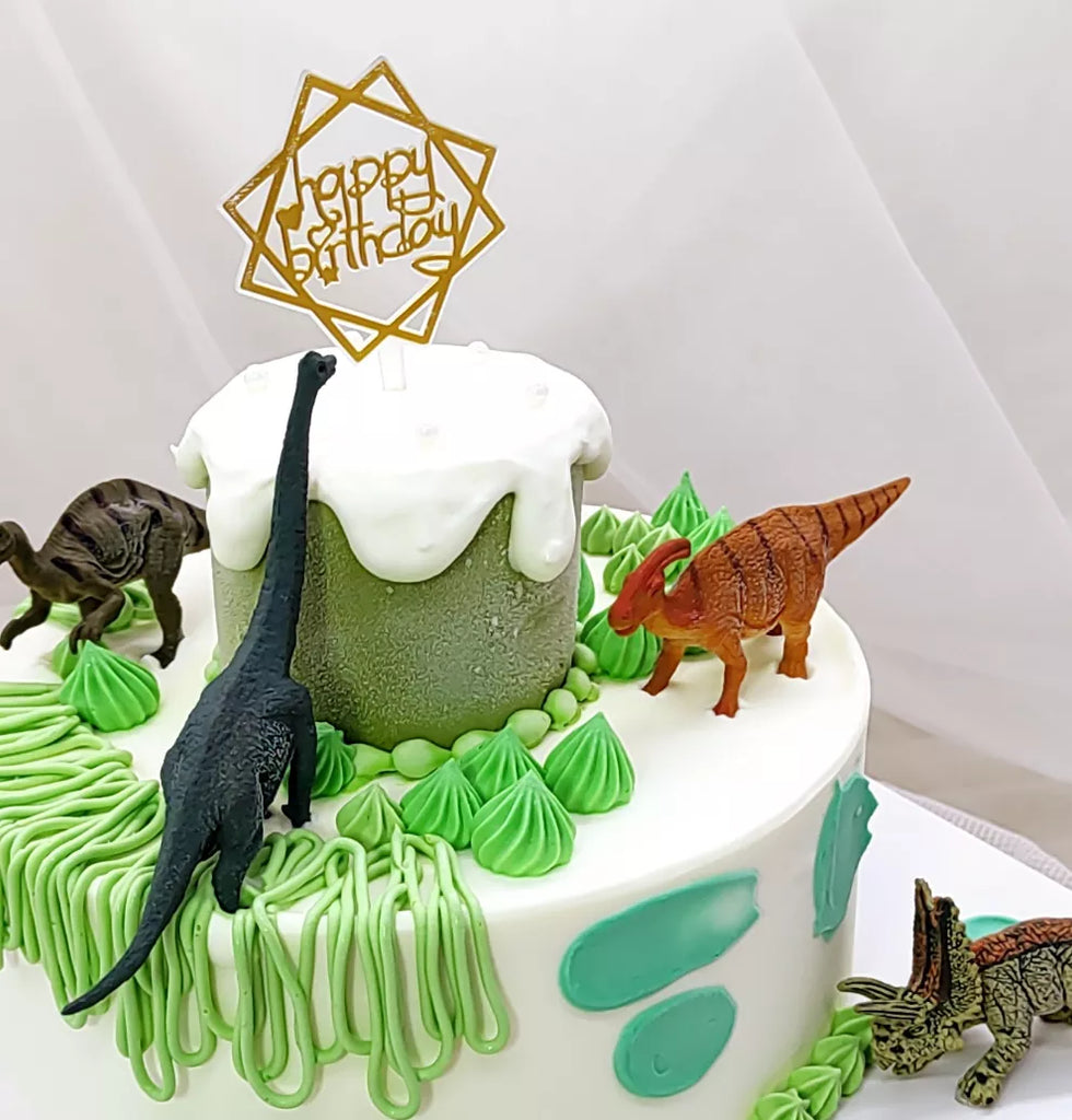 Dino Cake | Dino World