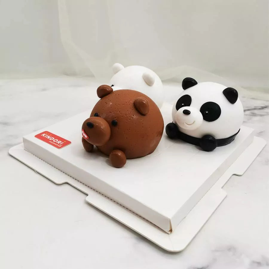 Squishy we online bare bears